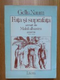 Gellu Naum - Fata si suprafata. Malul albastru (stare foarte buna)