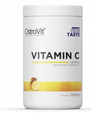 OstroVit Vitamina C pulbere Vitamina C 1000 g foto