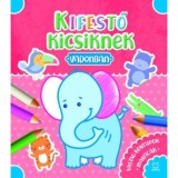 Kifestő kicsiknek - Vadonban - Sylwia Kajdana