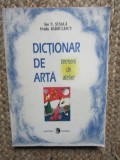Ion Susala \ Ovidiu Barbulescu - Dictionar de arta-termeni de atelier
