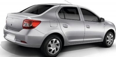 Perdele interior Dacia Logan 2 (2012-2020) foto