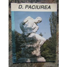 DIMITRIE PACIUREA , COLECTIE DE ARTA , 1994