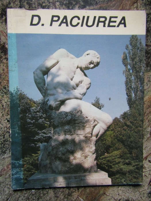 DIMITRIE PACIUREA , COLECTIE DE ARTA , 1994