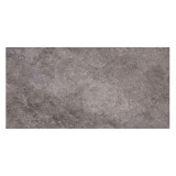 Gresie exterior / interior portelanata Himalaya Grey, 29.7 x 59.8 cm, gri, mata, antiderapanta, imitatie piatra