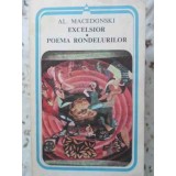 EXCELSIOR. POEMA RONDELURILOR-ALEXANDRU MACEDONSKI-190848