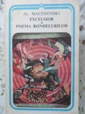 EXCELSIOR. POEMA RONDELURILOR-ALEXANDRU MACEDONSKI-190848