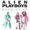 Alien Playboys - Beam Us Up, CD