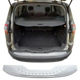 Ornament protectie portbagaj/bara spate mat pentru Ford S-Max din 2006-2014