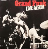 Vinil 2xLP Grand Funk &ndash; Live Album (-VG)