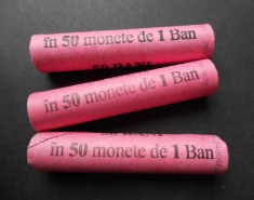 Lot 3 buc. fisic 1 ban 2005. Role complete