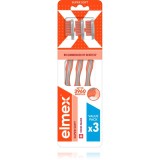 Elmex Super Soft 4360 perie de dinti Super soft 3 buc