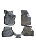 Set covorase auto din cauciuc tip tavita Volkswagen Golf 5 2003-2009, Umbrella