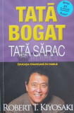 Tata bogat, tata sarac - Robert T. Kiyosaki - 2019