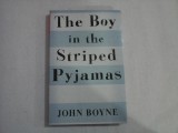 THE BOY IN THE STRIPED PYJAMAS - JOHN BOYNE