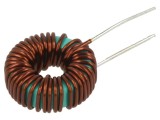 Inductor 64uH 5A THT