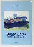 MONOGRAFIA SATULUI HILISEU - CRISAN , COMUNA HILISEU , JUD. BOTOSANI de TEODOR ZAHARIA , 2013