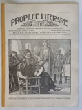 PROPILEE LITERARE , CULTURALE , ARTISTICE , TEATRALE , POLITICE SI ECONOMICE , REVISTA BILUNARA , ANUL II , NO. 15 , 15 OCTOMBRIE , 1927