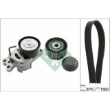 Set curea transmisie Citroen Berlingo (M) 07.96-12.11, Xsara (N1) 04.97-12.05, Xsara Picasso (N68) 09.99-06.12; Peugeot 206 Cc (2d) 09.00-12.08, 206