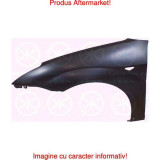 Aripa fata Ford Focus (Daw/Dbw/Dnw/Dfw), 09.1998-11.2004, partea Stanga, cu gaura pentru semnalizare, 1078942, 320101-J, galvanizata Kft Auto, AutoLux