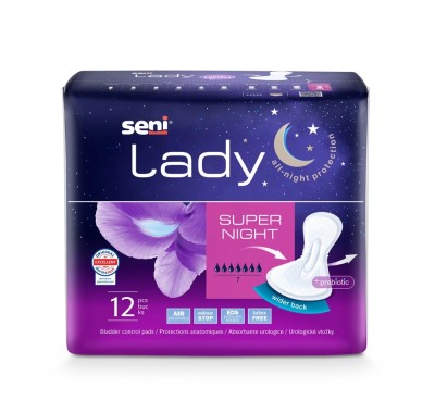 Seni Lady Super Night 12 foto