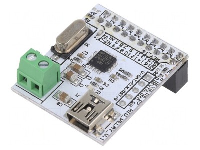 &amp;quot;Modul Control Relee 5VDC 8 Butoane&amp;quot; foto