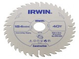 Disc Ferăstrău Circular 184mm 40 Dinți pentru Lemn