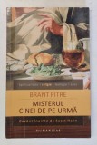 MISTERUL CINEI DE PE URMA de BRANT PITRE , 2016