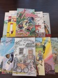 Mary Poppins (6 vol)/Indianul din dulap (2 vol)/Vantul prin salcii/Emil si detectivii/Secretul celor doua fetite
