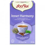 Yogi organic-ceai eco armonie interiorara 17dz