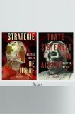 Cumpara ieftin Pachet Martha Wells (Toate sistemele &icirc;n alertă, Strategie de ieșire) - Martha Wells, Paladin
