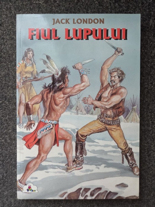 FIUL LUPULUI - Jack London