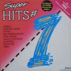 Vinil LP Various &ndash; Super Hits #1 (NM)