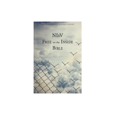 NIRV, Free on the Inside Bible, Paperback foto