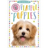 The Cuties Club - Playful Puppies
