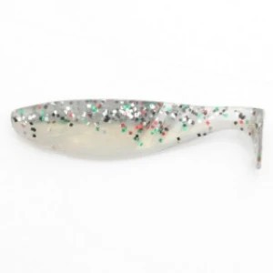 SHAD PROFIBLINKER RIPTOR 8CM KRISTAL WEISS 5 BUC/PLIC foto