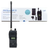 Cumpara ieftin Aproape nou: Statie radio CB portabila PNI Escort HP 72, 4W, AM-FM, ASQ, Dual Watch