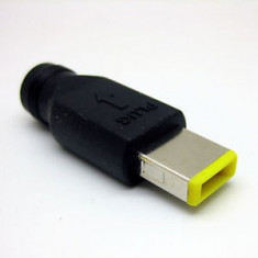 Adaptor IBM LENOVO 5.5mm la mufa dreptunghiulara foto