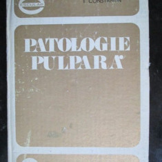 Patologie pulpara