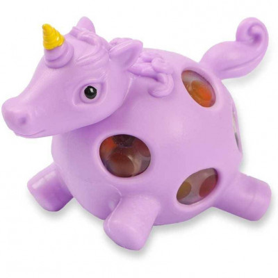 Jucarie antistres Squeeze Ball Unicorn LG Imports LG9272 foto