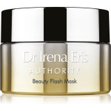 Dr Irena Eris Authority Beauty Flash Mask Masca revitalizanta intensivă pentru o piele mai luminoasa 50 ml