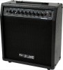 Amplificator Chitara Hy-X-AMP Soundmaster 65, 65W, Difuzor 10 Inch, EQ, Reverb, Mufa Casti, Cablu Jack Inclus