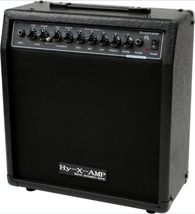 Amplificator chitara Hy-X-AMP Model Soundmaster 65