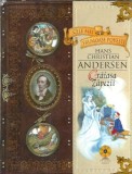 Craiasa zapezii. Amnarul. Ratusca cea urata (fara CD) - Hans Christian Andersen