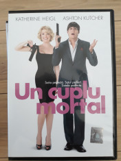 Un cuplu mortal - DVD foto