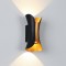 Aplica LED exterior perete 10W Lumina calda