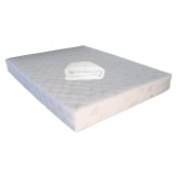 Set Saltea cu arcuri impachetate individual pe 7 zone de confort, Marte Pocket One 140x200x23cm, husa detasabila, tricot aloe vera, hipoalergenica, fe