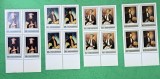 TIMBRE ROMANIA MNH LP 826/ 1973 - EXPOZITIA FILATELICA SOCFILEX III- Bloc de 4, Nestampilat