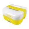 Cutie electrica pentru alimente Foody Beper, 35/50 W, 1600 ml, alimentare auto, Galben