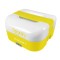 Cutie electrica pentru alimente Foody Beper, 35/50 W, 1600 ml, alimentare auto, Galben