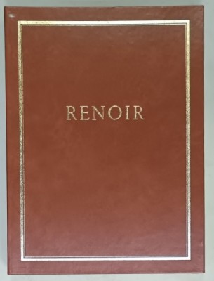 RENOIR , introduction de WALTER PACH , 1958 foto